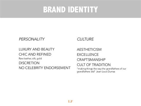 hermes brand dna|what is hermes quality.